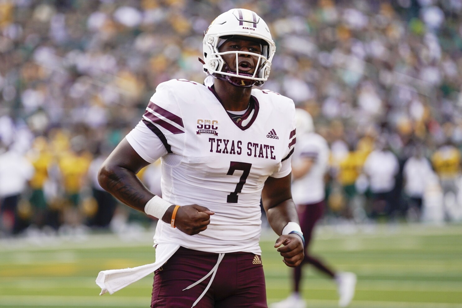 Texas cheap state football